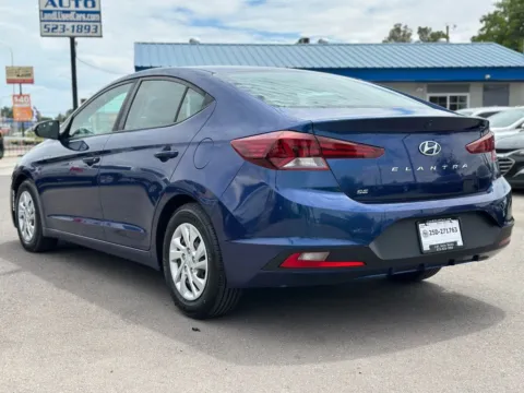 More photos of 2020 Hyundai Elantra SE Sedan 4D at L&L Auto Sales, NM