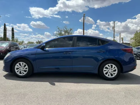 More photos of 2020 Hyundai Elantra SE Sedan 4D at L&L Auto Sales, NM