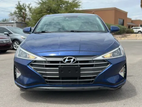 Photos of 2020 Hyundai Elantra SE Sedan 4D for sale in Las Cruces, NM at L&L Auto Sales