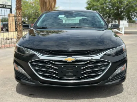 Photos of 2023 Chevrolet Malibu 1LT Sedan 4D for sale in Las Cruces, NM at L&L Auto Sales