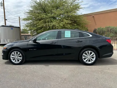 More photos of 2023 Chevrolet Malibu 1LT Sedan 4D at L&L Auto Sales, NM