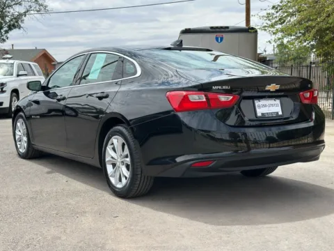More photos of 2023 Chevrolet Malibu 1LT Sedan 4D at L&L Auto Sales, NM