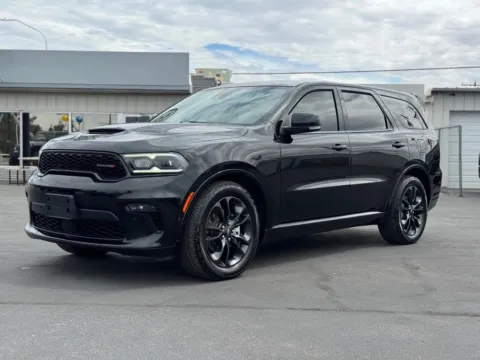 Another view of 2022 Dodge Durango R/T Plus Sport Utility 4D for sale in Las Cruces, NM at L&L Auto Sales
