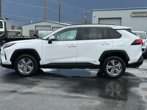 More photos of 2024 Toyota RAV4 Hybrid XLE Sport Utility 4D at L&L Auto Sales, NM