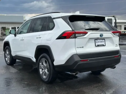 More photos of 2024 Toyota RAV4 Hybrid XLE Sport Utility 4D at L&L Auto Sales, NM