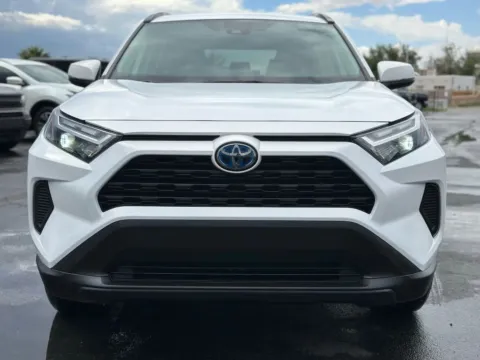 Photos of 2024 Toyota RAV4 Hybrid XLE Sport Utility 4D for sale in Las Cruces, NM at L&L Auto Sales