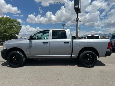 More photos of 2019 Ram 1500 Classic Crew Cab Tradesman Pickup 4D 5 1/2 ft at L&L Auto Sales, NM