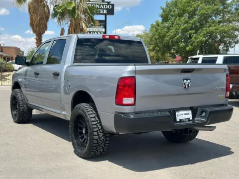 More photos of 2019 Ram 1500 Classic Crew Cab Tradesman Pickup 4D 5 1/2 ft at L&L Auto Sales, NM