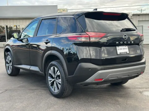 More photos of 2023 Nissan Rogue SV (2023.5) Sport Utility 4D at L&L Auto Sales, NM