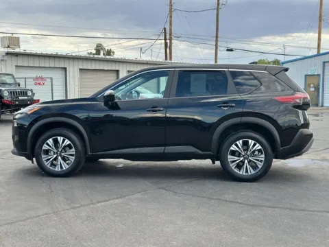 More photos of 2023 Nissan Rogue SV (2023.5) Sport Utility 4D at L&L Auto Sales, NM