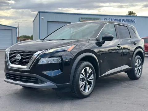 Another view of 2023 Nissan Rogue SV (2023.5) Sport Utility 4D for sale in Las Cruces, NM at L&L Auto Sales