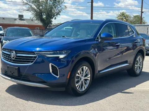 Another view of 2023 Buick Envision Preferred Sport Utility 4D for sale in Las Cruces, NM at L&L Auto Sales