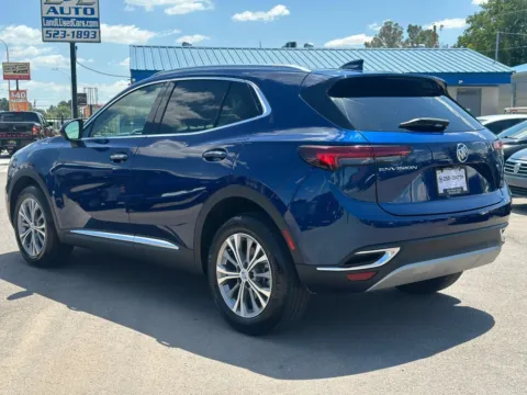 More photos of 2023 Buick Envision Preferred Sport Utility 4D at L&L Auto Sales, NM