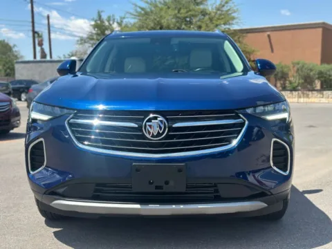 Photos of 2023 Buick Envision Preferred Sport Utility 4D for sale in Las Cruces, NM at L&L Auto Sales