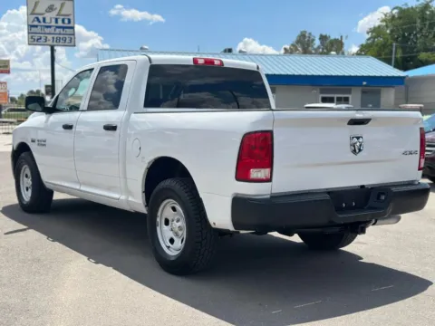 More photos of 2015 Ram 1500 Crew Cab SLT Pickup 4D 5 1/2 ft at L&L Auto Sales, NM