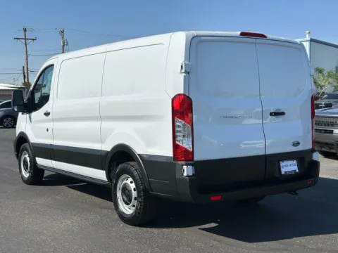 More photos of 2021 Ford Transit 150 Cargo Van Low Roof w/RWB Van 3D at L&L Auto Sales, NM