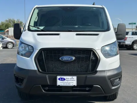 Photos of 2021 Ford Transit 150 Cargo Van Low Roof w/RWB Van 3D for sale in Las Cruces, NM at L&L Auto Sales