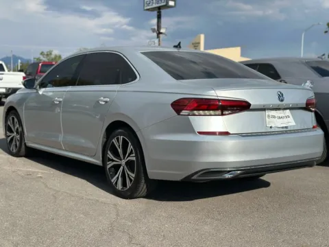 More photos of 2021 Volkswagen Passat SE Sedan 4D at L&L Auto Sales, NM