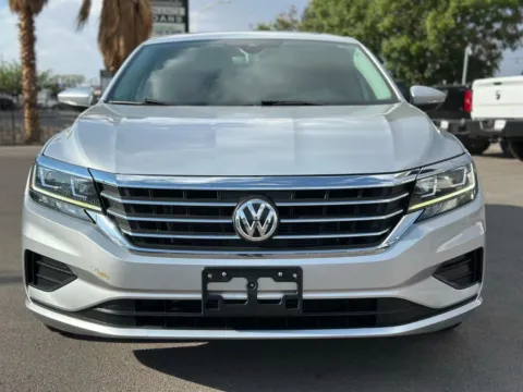 Photos of 2021 Volkswagen Passat SE Sedan 4D for sale in Las Cruces, NM at L&L Auto Sales