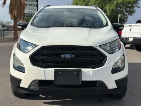 Photos of 2020 Ford EcoSport SES Sport Utility 4D for sale in Las Cruces, NM at L&L Auto Sales