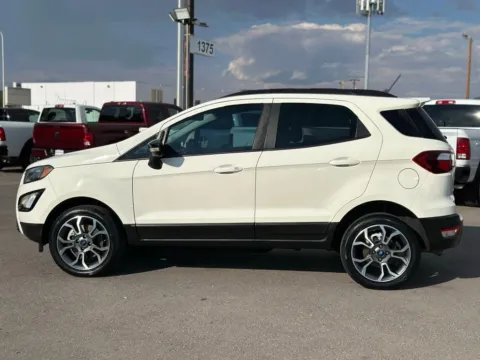 More photos of 2020 Ford EcoSport SES Sport Utility 4D at L&L Auto Sales, NM
