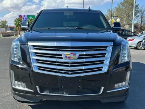 Photos of 2018 Cadillac Escalade ESV Platinum Sport Utility 4D for sale in Las Cruces, NM at L&L Auto Sales