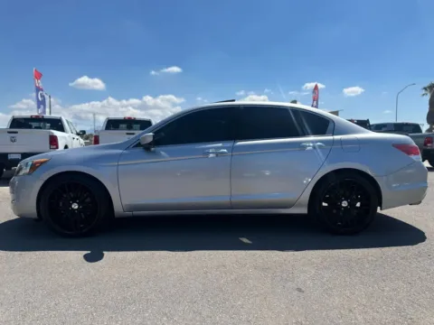 More photos of 2009 Honda Accord EX-L Sedan 4D at L&L Auto Sales, NM