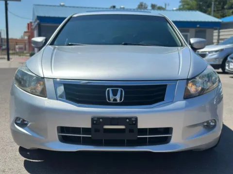 Photos of 2009 Honda Accord EX-L Sedan 4D for sale in Las Cruces, NM at L&L Auto Sales