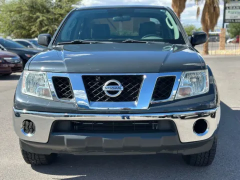 Photos of 2010 Nissan Frontier Crew Cab SE Pickup 4D 5 ft for sale in Las Cruces, NM at L&L Auto Sales