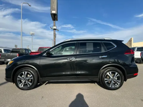 More photos of 2020 Nissan Rogue SV Sport Utility 4D at L&L Auto Sales, NM