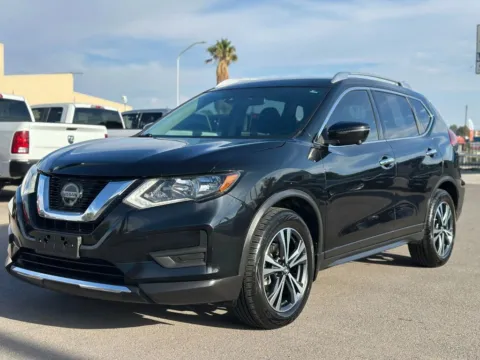 Another view of 2020 Nissan Rogue SV Sport Utility 4D for sale in Las Cruces, NM at L&L Auto Sales