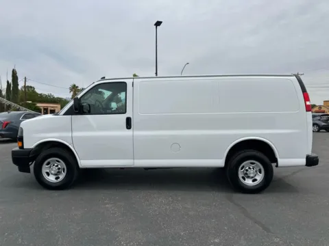 More photos of 2021 Chevrolet Express 2500 Cargo Regular Van 3D at L&L Auto Sales, NM
