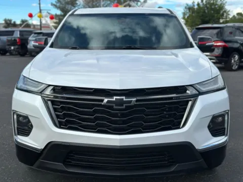 Photos of 2023 Chevrolet Traverse Premier Sport Utility 4D for sale in Las Cruces, NM at L&L Auto Sales