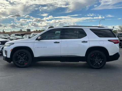 More photos of 2023 Chevrolet Traverse Premier Sport Utility 4D at L&L Auto Sales, NM
