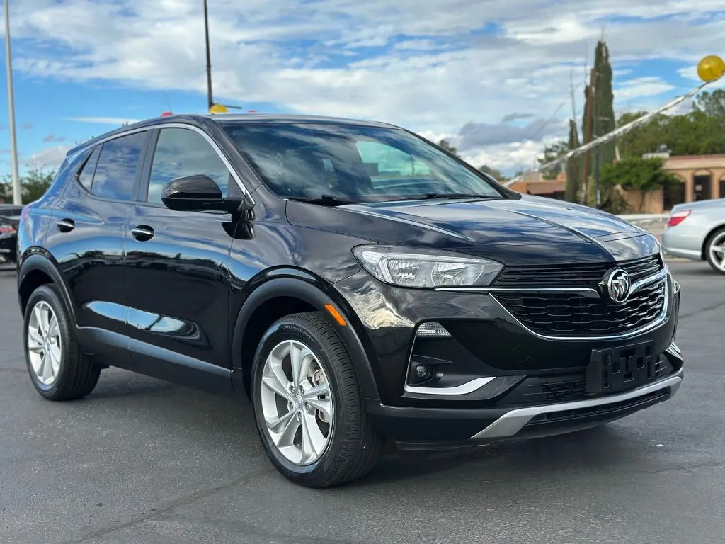 Black 2023 Buick Encore GX Preferred Sport Utility 4D for sale in Las Cruces, NM