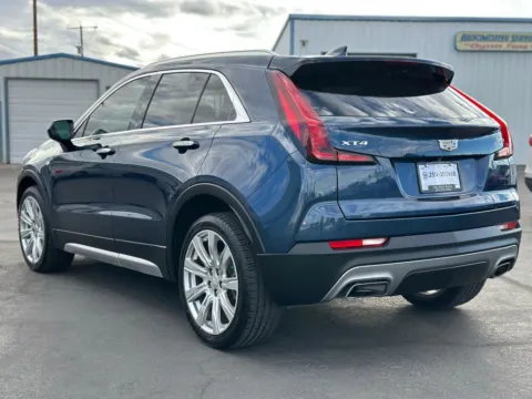 More photos of 2019 Cadillac XT4 Premium Luxury Sport Utility 4D at L&L Auto Sales, NM