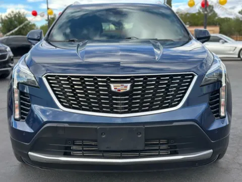 Photos of 2019 Cadillac XT4 Premium Luxury Sport Utility 4D for sale in Las Cruces, NM at L&L Auto Sales