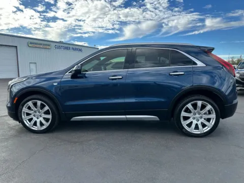 More photos of 2019 Cadillac XT4 Premium Luxury Sport Utility 4D at L&L Auto Sales, NM
