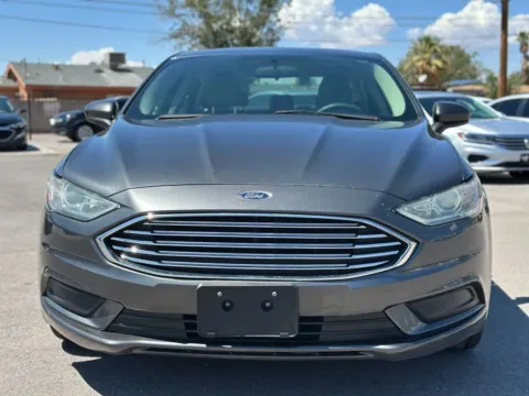 Photos of 2018 Ford Fusion S Hybrid Sedan 4D for sale in Las Cruces, NM at L&L Auto Sales