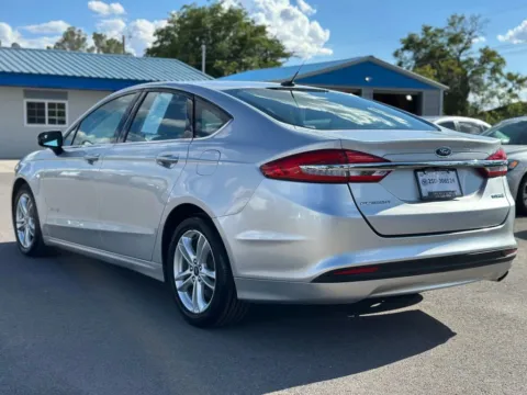 More photos of 2018 Ford Fusion S Hybrid Sedan 4D at L&L Auto Sales, NM
