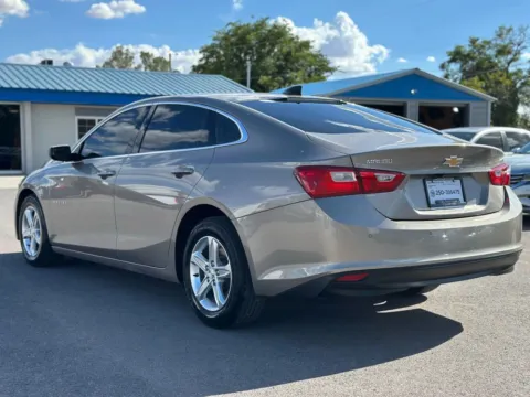 More photos of 2024 Chevrolet Malibu LS Sedan 4D at L&L Auto Sales, NM