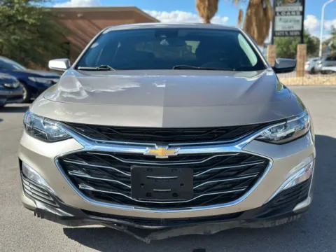 Photos of 2024 Chevrolet Malibu LS Sedan 4D for sale in Las Cruces, NM at L&L Auto Sales