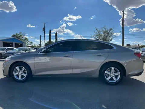 More photos of 2024 Chevrolet Malibu LS Sedan 4D at L&L Auto Sales, NM