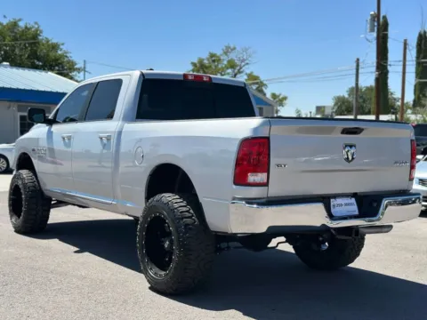 More photos of 2019 Ram 1500 Classic Crew Cab SLT Pickup 4D 6 1/3 ft at L&L Auto Sales, NM