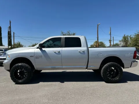More photos of 2019 Ram 1500 Classic Crew Cab SLT Pickup 4D 6 1/3 ft at L&L Auto Sales, NM