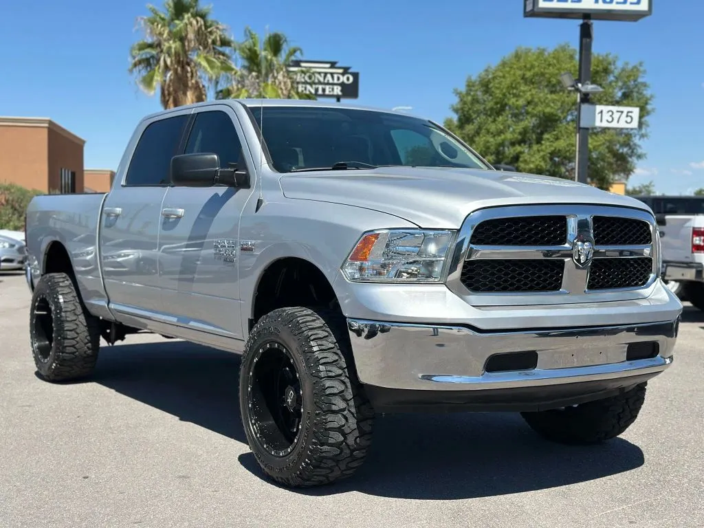 2019 Ram 1500 Classic Crew Cab SLT Pickup 4D 6 1/3 ft for sale in Las Cruces, NM