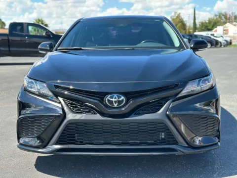Photos of 2023 Toyota Camry SE Sedan 4D for sale in Las Cruces, NM at L&L Auto Sales