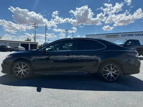 More photos of 2023 Toyota Camry SE Sedan 4D at L&L Auto Sales, NM