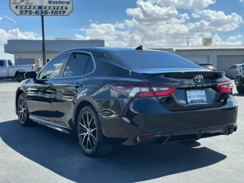 More photos of 2023 Toyota Camry SE Sedan 4D at L&L Auto Sales, NM