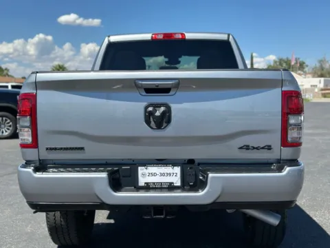 More photos of 2024 Ram 2500 Crew Cab Big Horn Pickup 4D 6 1/3 ft at L&L Auto Sales, NM